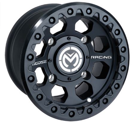 23X 14'' Fälgpaket 4x110 Svart - ATV / UTV Fälgpaket 14" - 172982 - 1