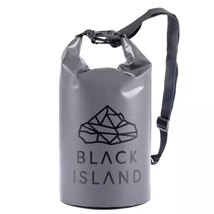 Black Island Dry bag 20L - ATV & UTV Mjuka Transportväskor - 168002 - 1