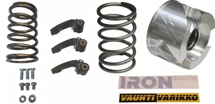CFMOTO CForce 1000 Gen3 Variatorkit - ATV & UTV Variatorkit - 192922 - 1