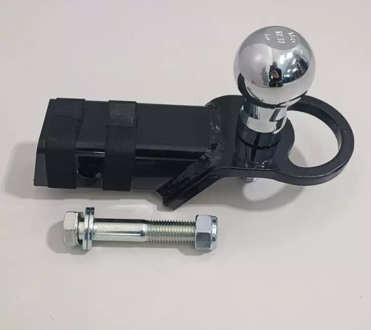 Hunt Tuning Dragkrok med bogserögla - ATV & UTV Dragkrokar & bogseringsöglar - 100002222 - 1