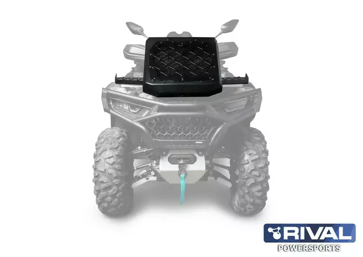 CFMOTO Kylarlyftsats - ATV & UTV Snorkelsats och Kylarlyftsats - 187762 - 1