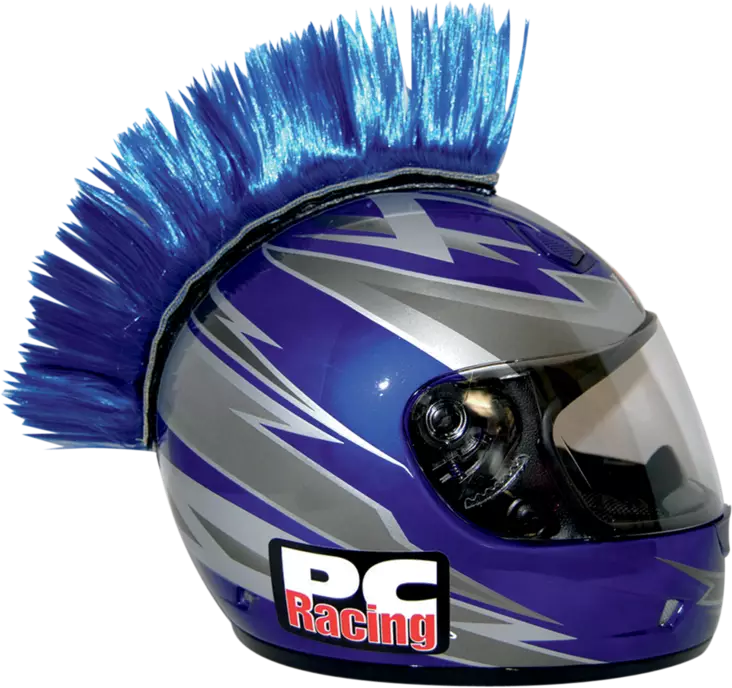 Hjälm Mohawk - Hjälmluvor och ansiktsskydd - 198382 - 1