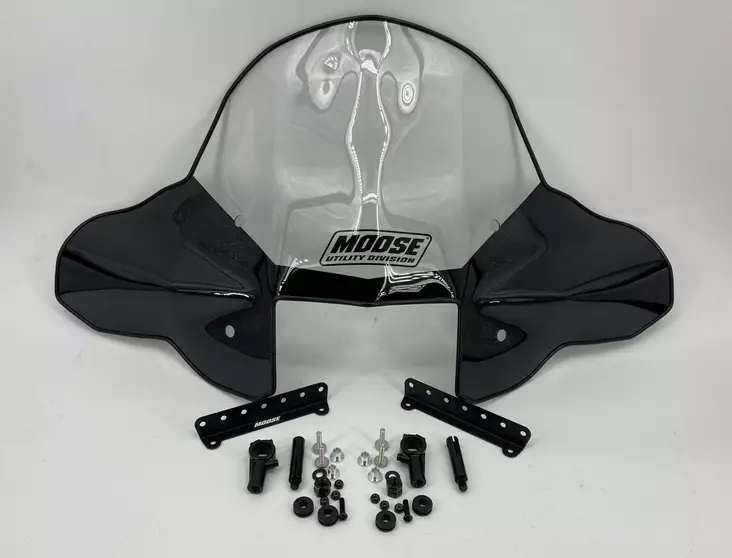 Moose Vindruta Universal - ATV & UTV Vindrutor - 871632 - 3