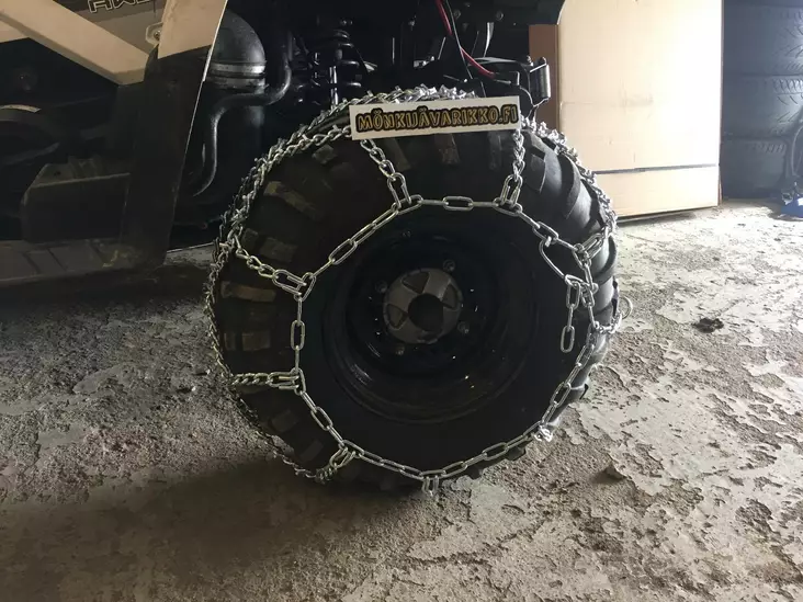 Snökedjor Diamond Carlisle AT489 - ATV / UTV Snökedjor och dubbar - 127032 - 1