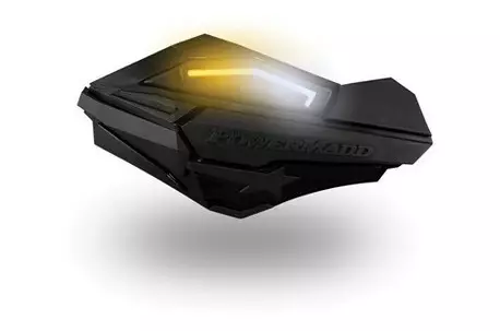 Powermadd Sentinel LED-blinkers - ATV Handskydd och fäste - 600012 - 1
