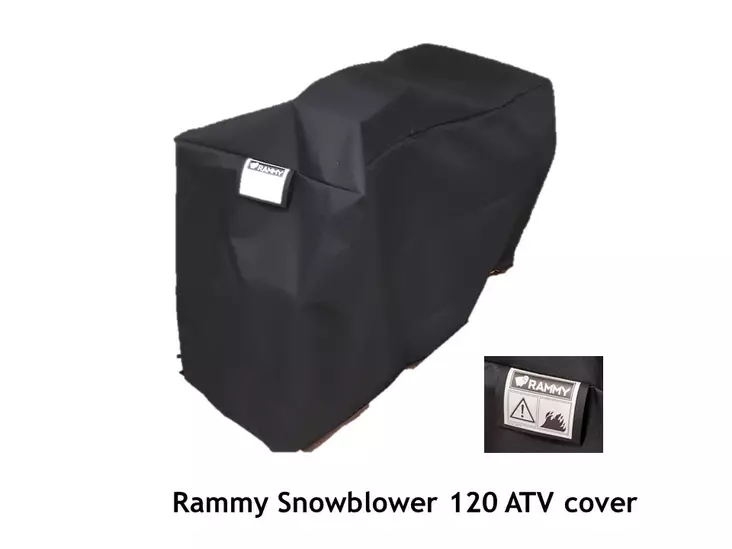 Rammy skyddshuva - ATV & UTV Snöslungor - 148532 - 1