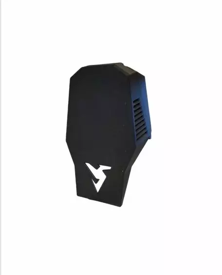 Hiisi Snorkelskydd Can-Am - ATV & UTV Snorkelsats och Kylarlyftsats - 175742 - 1