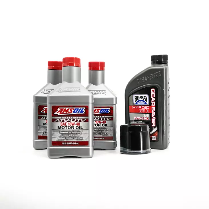 Segway Snarler AT6 Undehållspaket - ATV & UTV Underhållspaket - 198972 - 1