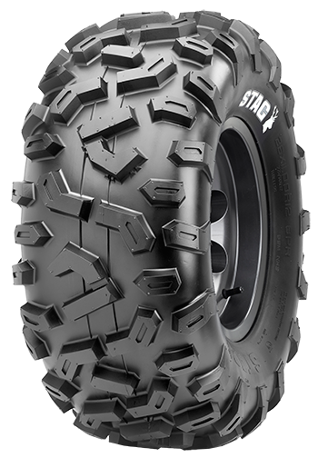 CST Stag 26" däckpaket för 12" fälg - ATV / UTV Däckpaket för 12" fälgar - RSCSTST2612 - 1