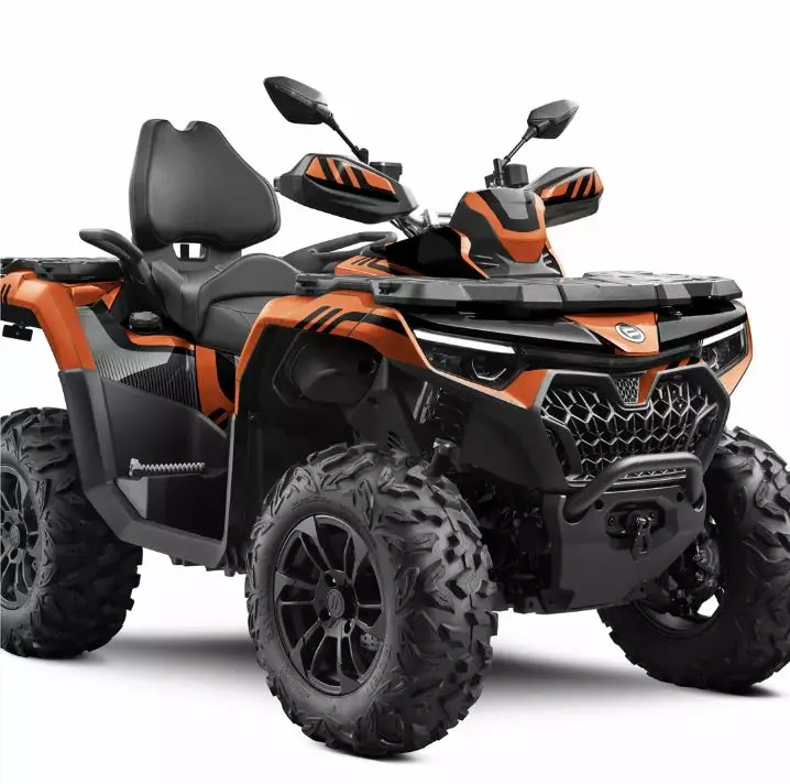 Klistermärkeset CFMoto 850/1000 Gen 3 - ATV/UTV Klistermärke - FEC5E71275000B7CF2 - 1