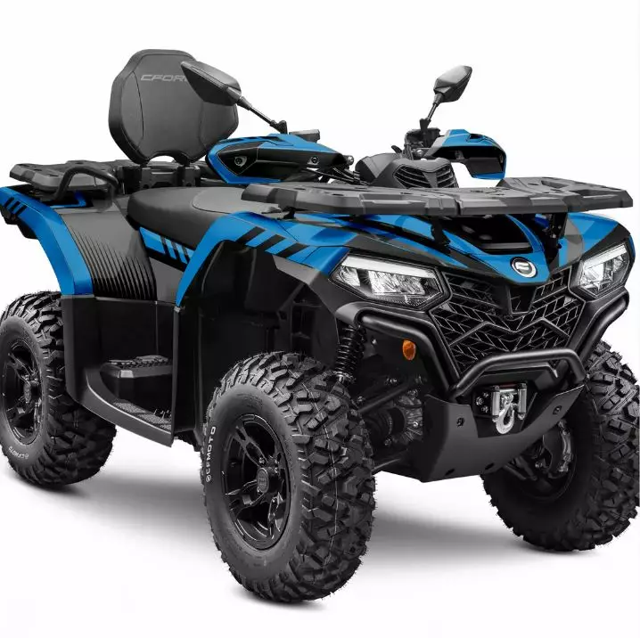 Klistermärkeset CFMOTO CFORCE 450-520 - ATV/UTV Klistermärke - 2A1883229E74A29442 - 1