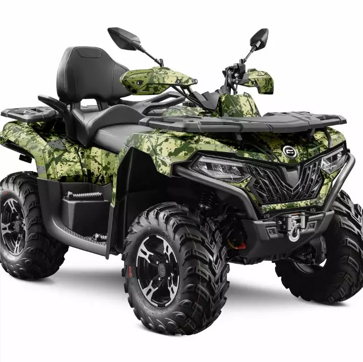 Klistermärkeset CFMOTO CFORCE 625 - ATV/UTV Klistermärke - 83CCD5825798F6ECA2 - 1