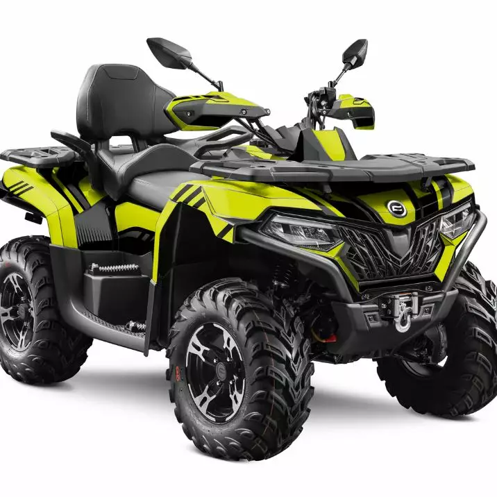 Klistermärkeset CFMOTO CFORCE 625 - ATV/UTV Klistermärke - FB72387AFC7C5F58E2 - 1