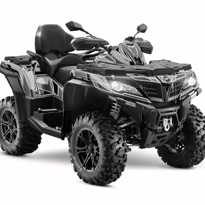 Klistermärkeset CFMOTO CFORCE 850/1000 Gen 2 - ATV/UTV Klistermärke - 175492 - 1