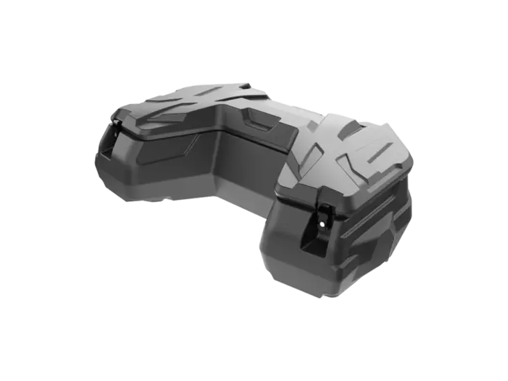 TESSERACT Bakre Transportlåda CFMOTO - ATV & UTV Hårda Transportlådor - 168032 - 1