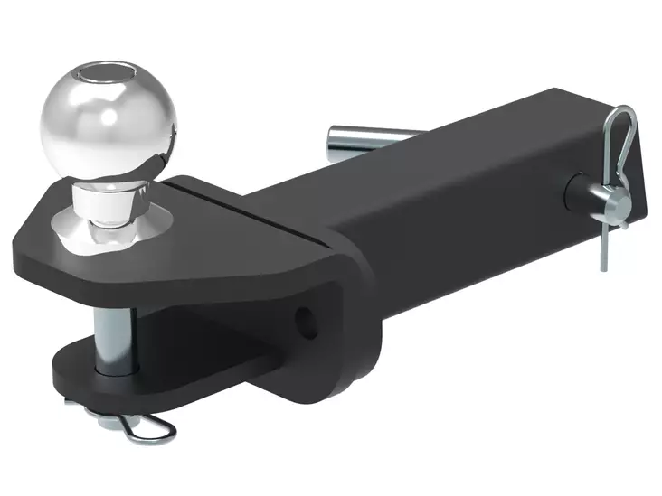 Bronco Dragkrok Can-Am - ATV & UTV Dragkrokar & bogseringsöglar - 1000000222 - 1