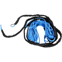 Moose Utilities Vinschlina 5mm x 15m Blå - Vinschlinor, remmar och vajrar - 884702 - 2
