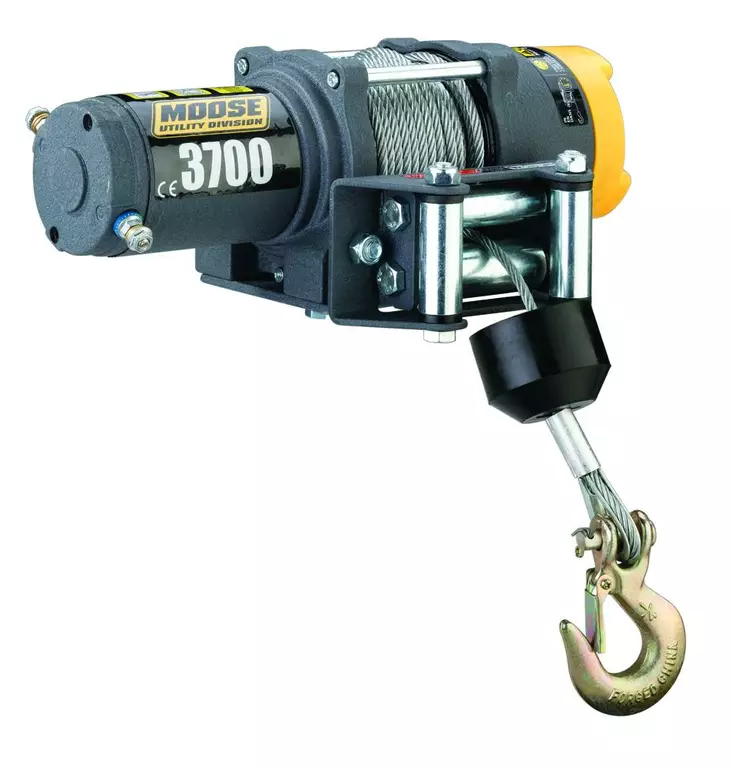 Moose Utilities stopgummi för vinschens stålvajer - Vinschtillbehör och reservdelar! - 884952 - 2