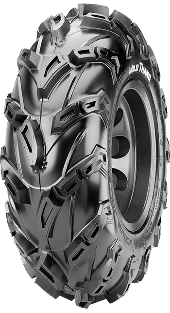 CST WildThang 28" däckpaket för 12" fälg 6x6 - ATV / UTV Däckpaket för 12" fälgar - 199002 - 1