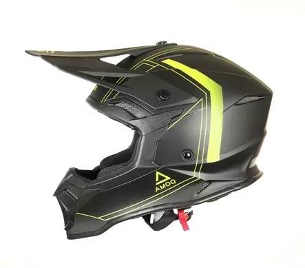 AMOQ Hjälm Vertigo MIPS - Offroad Hjälmar - 148103 - 2