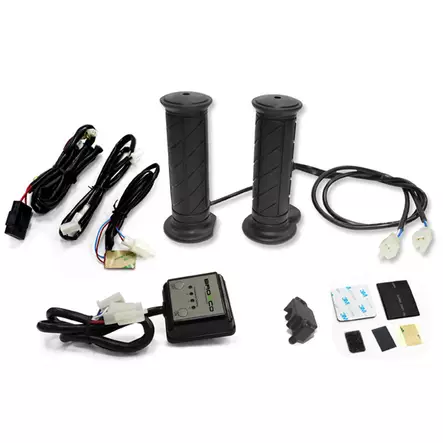 Bronco Grepp och tumvärmare - ATV greppvärmare - 943 - 1