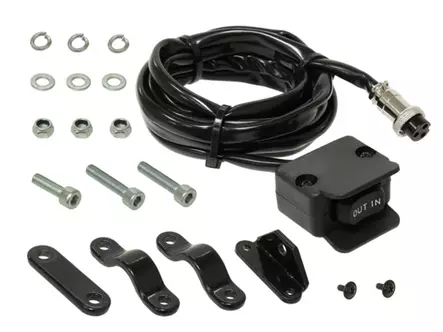 Bronco styrstångs monterad brytare för vinsch - Vinsch brytare - 147563 - 1