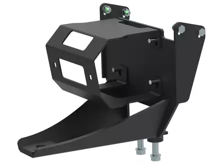 Bronco Bakvinsch Monteringssats - ATV & UTV Bakvinschfästen - 1000000183 - 1