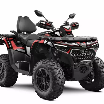 Klistermärkeset CFMoto 850/1000 Gen 3 - ATV/UTV Klistermärke - 7588D5DEED2BBD3983 - 1