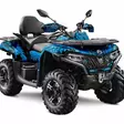 Klistermärkeset CFMOTO CFORCE 625 - ATV/UTV Klistermärke - 0710A67878C7BDFB83 - 1
