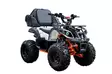 TESSERACT Bakre Transportlåda Polaris - ATV & UTV Hårda Transportlådor - 201613 - 2