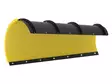 Iron Baltic centermonterat Plogpaket 150cm FÖR LARVBAND! - ATV / UTV Plogpaket - 147533 - 2