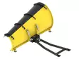 Iron Baltic centermonterat Plogpaket 150cm FÖR LARVBAND! - ATV / UTV Plogpaket - 147533 - 1