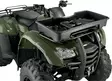 Främre Plastkorg med Dryckeshållare - ATV & UTV Transportkorg - 873553 - 2