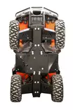Bottenskydd (HDPE Plast) TGB 550 Blade - ATV & UTV Hasskydd - 1000000473 - 1