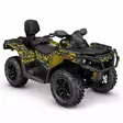 Klistermärkeset CAN-AM Outlander G2 - ATV/UTV Klistermärke - CEE5E17B9754E2D243 - 1