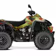 Klistermärkeset CAN-AM Renegade G2 XXC/XMR - ATV/UTV Klistermärke - 0ECEFA2BC121136C43 - 3