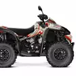 Klistermärkeset CAN-AM Renegade G2 XXC/XMR - ATV/UTV Klistermärke - 2FB0E825823D21C1F3 - 3
