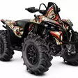 Klistermärkeset CAN-AM Renegade G2 XXC/XMR - ATV/UTV Klistermärke - 2FB0E825823D21C1F3 - 2