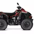Klistermärkeset CAN-AM Renegade G2 XXC/XMR - ATV/UTV Klistermärke - 7896DD7BDF17E5FFC3 - 3