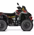 Klistermärkeset CAN-AM Renegade G2 XXC/XMR - ATV/UTV Klistermärke - 7C8E49F24D0285E5E3 - 4