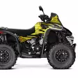 Klistermärkeset CAN-AM Renegade G2 XXC/XMR - ATV/UTV Klistermärke - 7E17BE44A509ED10E3 - 4