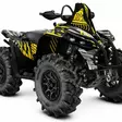 Klistermärkeset CAN-AM Renegade G2 XXC/XMR - ATV/UTV Klistermärke - 7E17BE44A509ED10E3 - 2