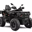 Klistermärkeset CFMoto 850/1000 Gen 3 - ATV/UTV Klistermärke - 139315A5644AC3A073 - 1