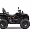 Klistermärkeset CFMoto 850/1000 Gen 3 - ATV/UTV Klistermärke - 139315A5644AC3A073 - 2