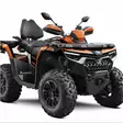 Klistermärkeset CFMoto 850/1000 Gen 3 - ATV/UTV Klistermärke - 175433 - 1