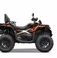 Klistermärkeset CFMoto 850/1000 Gen 3 - ATV/UTV Klistermärke - 943C4A05A9DE200443 - 2