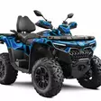 Klistermärkeset CFMoto 850/1000 Gen 3 - ATV/UTV Klistermärke - A74E176D3A93F45543 - 1