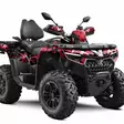 Klistermärkeset CFMoto 850/1000 Gen 3 - ATV/UTV Klistermärke - EBF8786DEC3A4E68F3 - 1