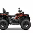Klistermärkeset CFMoto 850/1000 Gen 3 - ATV/UTV Klistermärke - F8DA73F9E22B470A83 - 2
