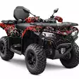 Klistermärkeset CFMOTO CFORCE 450-520 - ATV/UTV Klistermärke - 3E2ED8E0EBEC8B55A3 - 1